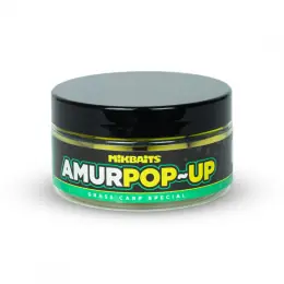 Mikbaits - Amur range, amur pop up 14mm / 100ml Objednat Nyní
