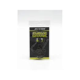Akce JETFISH - Háčky Curve Shank