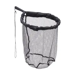 Pouze Dnes SAVAGE GEAR - Podběrák Pro Finezze Rubber Mesh Floating vel.M