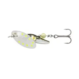 Akční Nabídka SAVAGE GEAR - Třpytka Sticklebait Spinner vel.3 - 9,1g