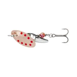 Ověřený SAVAGE GEAR - Třpytka Sticklebait Spinner vel.2 - 7,3g
