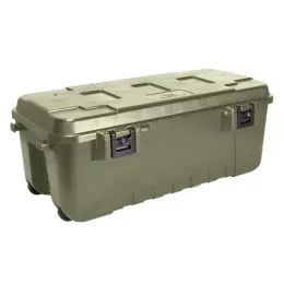 Kup Teď PLANO - Transportní box Sportsmans Trunk, Green Wheels, 102l, Large