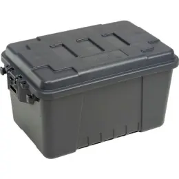PLANO - Transportní box Sportsmans Trunk, Black, 53l, Small Novinka