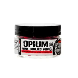 Speciální Cena GENLOG OPIUM MINI BOILIES POP UP 8mm