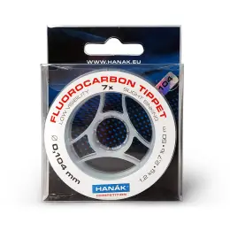 HANÁK - Fluorocarbon 50m Zlevněný