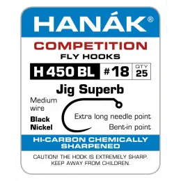 Bezpečná Platba HANÁK - Háčky H450BL