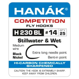 HANÁK - Háčky H230BL Must-Have
