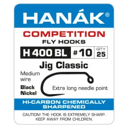 HANÁK - Háčky H400BL Rychlé Dodání
