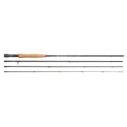 HANÁK - Muškařský prut Wave Nymph 390 - 2,75m / 3 / 4D Expresní Doručení