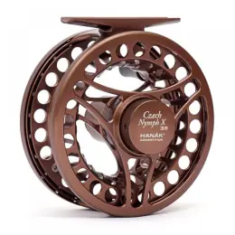 Odeslání Ihned Hanák - Muškařský Naviják Competition Czech Nymph X 13, 3 ložiska