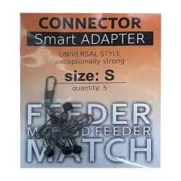 Must-Have GENLOG ZÁVĚS UNIVERZÁLNÍ SMART ADAPTER UNIVERSAL 5ks - vel.S