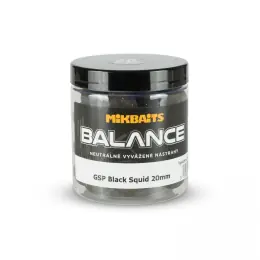 Mikbaits - Gangster Balance 20mm, 250ml Rychlé Dodání