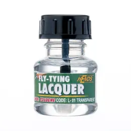 Nakupujte Hned HENDS - Lak, fly tying lacquer - čirý