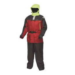 Nejlepší Cena Kinetic - Plovoucí oblek Guardian - Red/Stormy