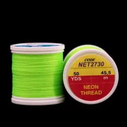 Horká Nabídka HENDS - Nit neon Thread 45,5m - Chartreuse