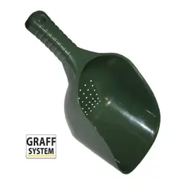 GRAFF - Lopatka IMP zelená - Velká Finální Výprodej