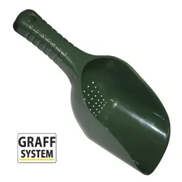 Oblíbený GRAFF - Lopatka IMP zelená - Střední