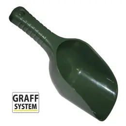 Finální Výprodej GRAFF - Lopatka střední zelená