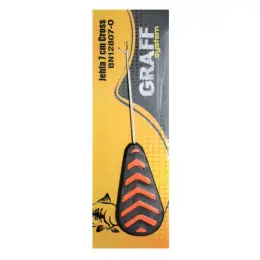 Akční Nabídka GRAFF - Jehla Croos 7cm