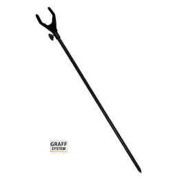 GRAFF - Vidlička zadní černá 55cm Finální Výprodej