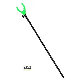 GRAFF - Vidlička zadní zelená 55cm Sleva