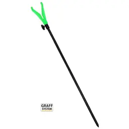 Oblíbený GRAFF - Vidlička přední zelená 55cm
