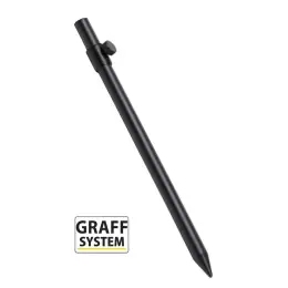 Časově Omezené GRAFF - Vidlička černá 20-30cm