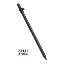 GRAFF - Vidlička černá 50-90cm Nízká Cena