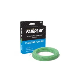 Cortland muškařská šnůra FairPlay Floating Blue Green Cenový Hit