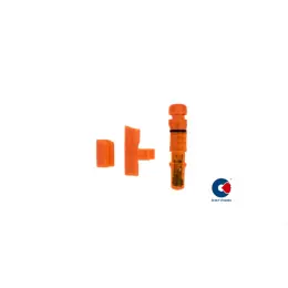 FLAJZAR Signalizátor Fishtron FEEDER 4 - Oranžový Zlevněný