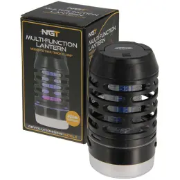 NGT - Lapač Hmyzu Bug Zapper & Light System Víkendová Akce