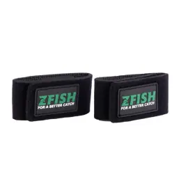 ZFISH - Neoprenové Pásky Rod Bands Pro Poslední Šance