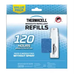 Značkový Thermacell - Náhradní 120h sada náplní R-10 Megapack