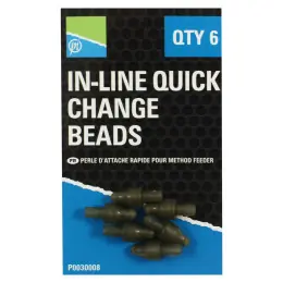 Ihned K Objednání PRESTON INNOVATIONS - In-Line Quick Change Beads