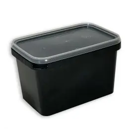 CADOX - Dóza obdelníková - 1,2l Must-Have