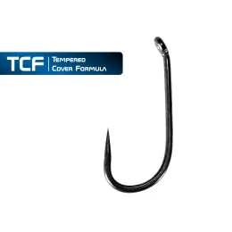 Tovární Cena SPORTCARP - Háček bez protihrotu TCF B4 Maximus, velikost 8. - VÝPRODEJ