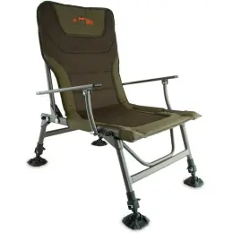 Fox křeslo Duralite XL chair, nosnost do 150 kg Sezónní Sleva