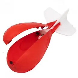 Výprodej Wolf - Zakrmovací raketa X-Spod Competition, Red, vel. M