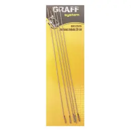 GRAFF - Prošívací jehla, 20cm, 5ks Finální Výprodej