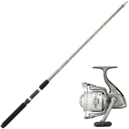 Vrácení Zdarma Sert teleskopický prut s navijákem Instinct X FW20 TeleSpin 270-6 (40/80g) +Aka Fl 401 FD