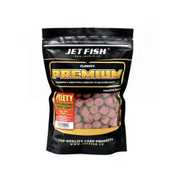 Nejprodávanější JET FISH Pelety Premium clasicc pelety 700g - 18mm