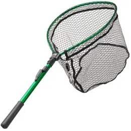 Garbolino skládací muškařský podběrák s magnetem Magirus+Aimant 34x42 Sleva