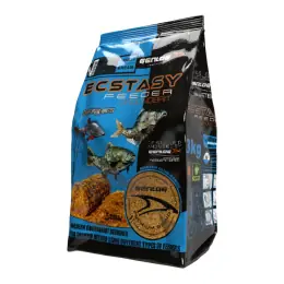 KRMNÁ SMĚS FEEDER ECSTASY - Tekoucí vody / Running Waters 3kg Výprodej Bezpečná Platba