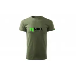 Horká Nabídka Nikl Triko zelené army vel. L