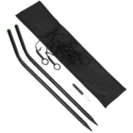 Levný Giants fishing Distanční tyče Curve Distance Spin Bank Stick Set