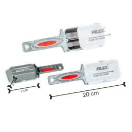 Oblíbený Filfishing - Škrabka na Šupiny Fish Scaler