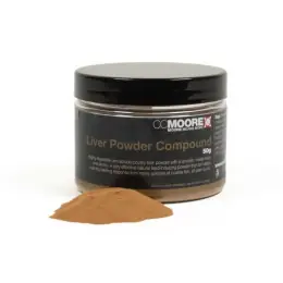 Vysoce Kvalitní CC Moore - Liver powder compound 50g
