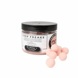 Speciální Cena CC Moore - Pop Ups + Carp freaks pink 45ks - 13-14mm