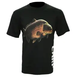 Expresní Doručení ZFISH - Tričko Carp T-Shirt Black vel. M