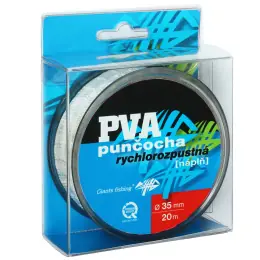 Originální Giants fishing PVA náhradní punčocha Mesh Fast Melt Refill 35mm/20m